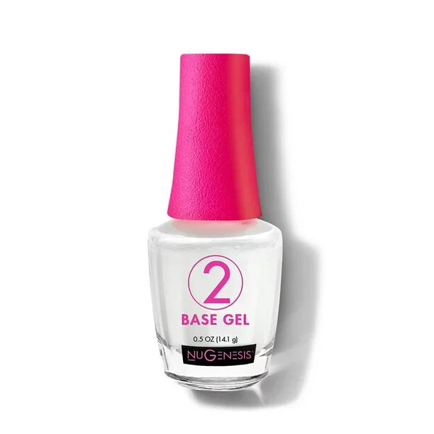 Nugenesis Dip Essentials Step #2 Base Gel For Dipping System