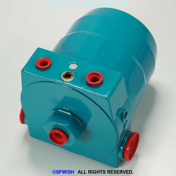 TESCOM ER3000U-1 Pressure Controller *NOS! OPEN BOX!*