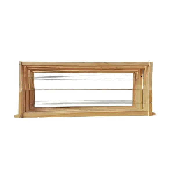 WSP Assembled & Wired Beehive frames — Save When Buying in bulk