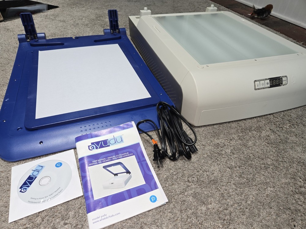 Yudu Personal Screen Printer 62-5000