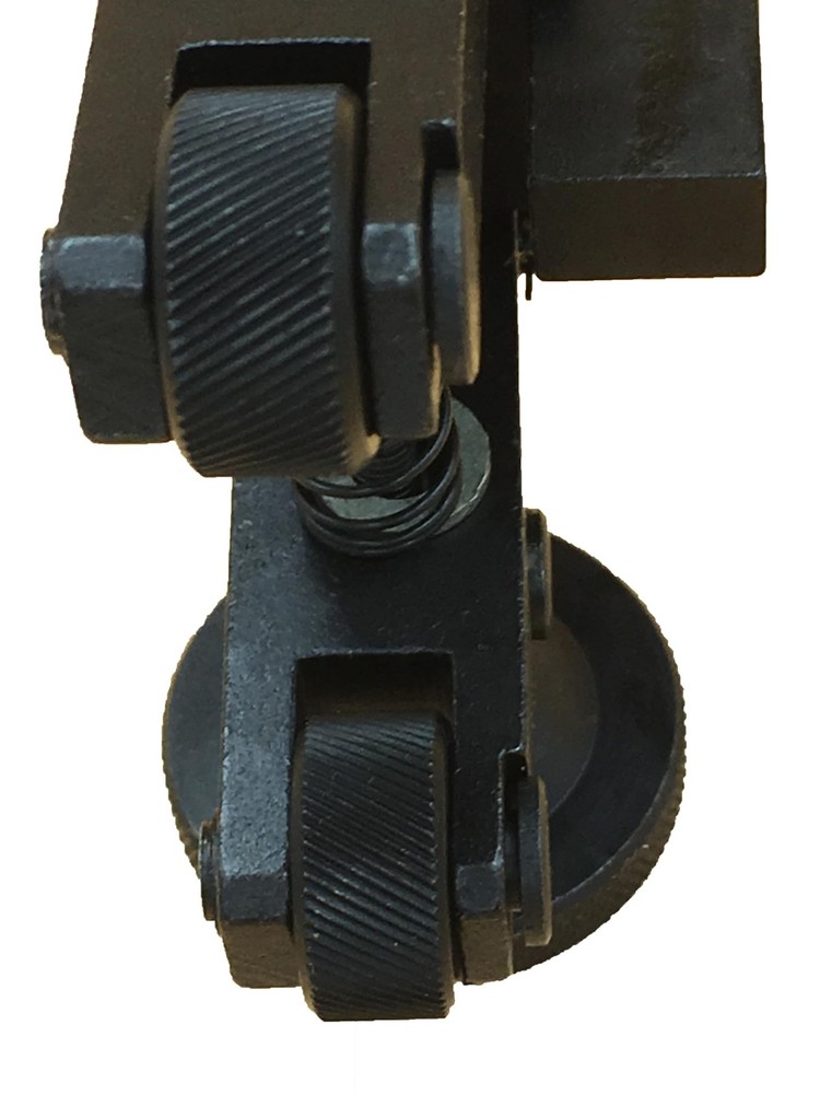 KNURLING TOOL HOLDER-ADJUSTABLE-SPRING-with 6pcs wheel