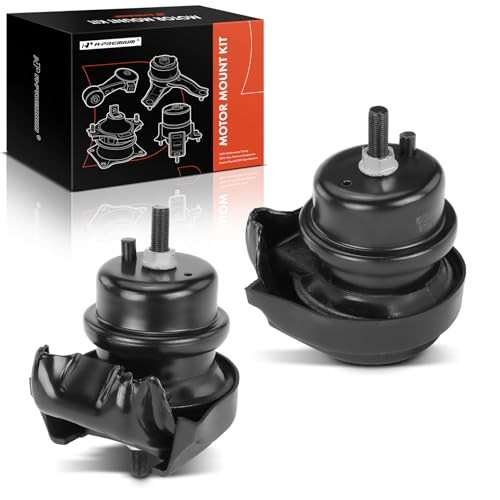 2PCS Front Left and Right Engine Motor Mount Kit Compatible with Lexus LS430