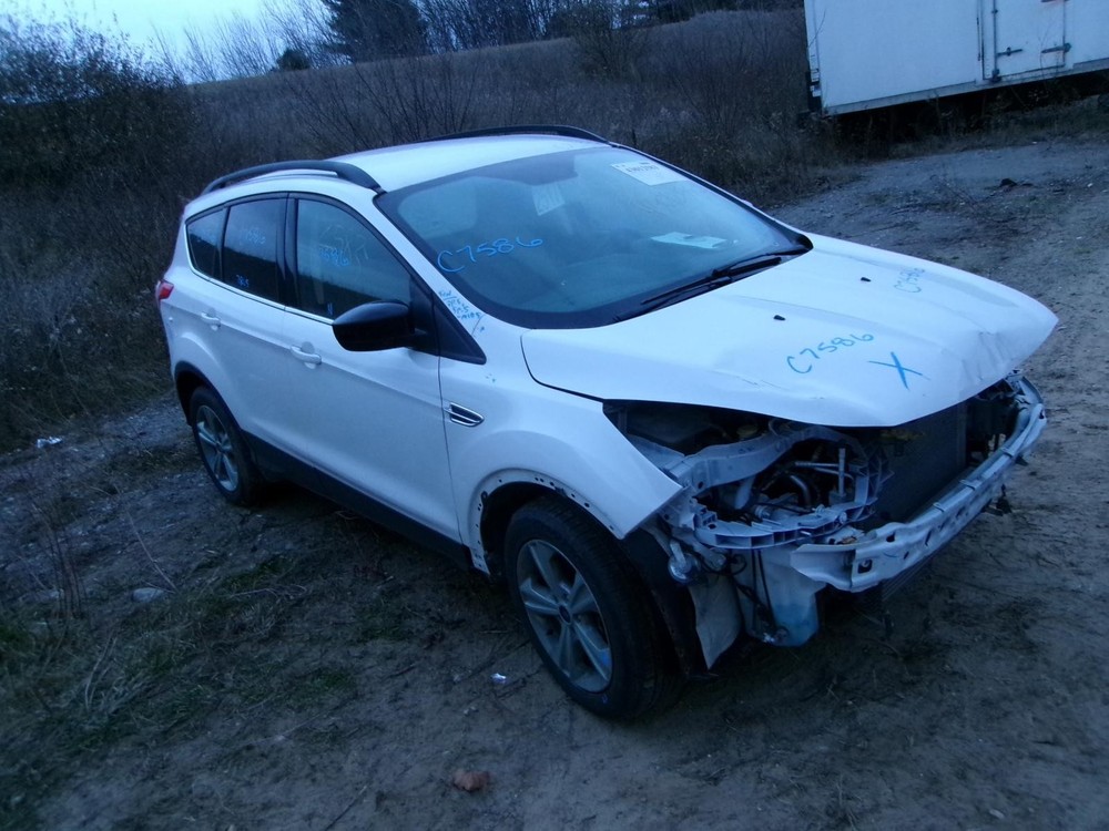 Used Transfer Case Assembly fits: 2016 Ford Escape Grade B