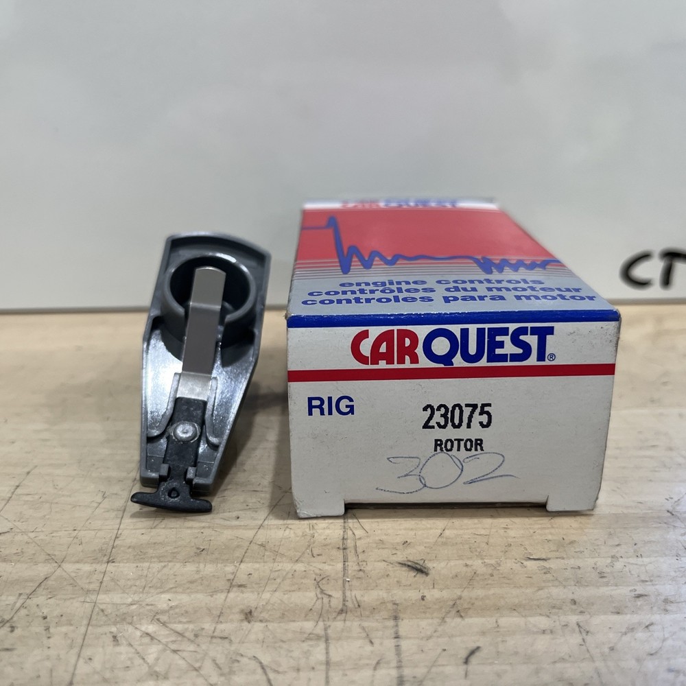 Carquest Rotor 23075
