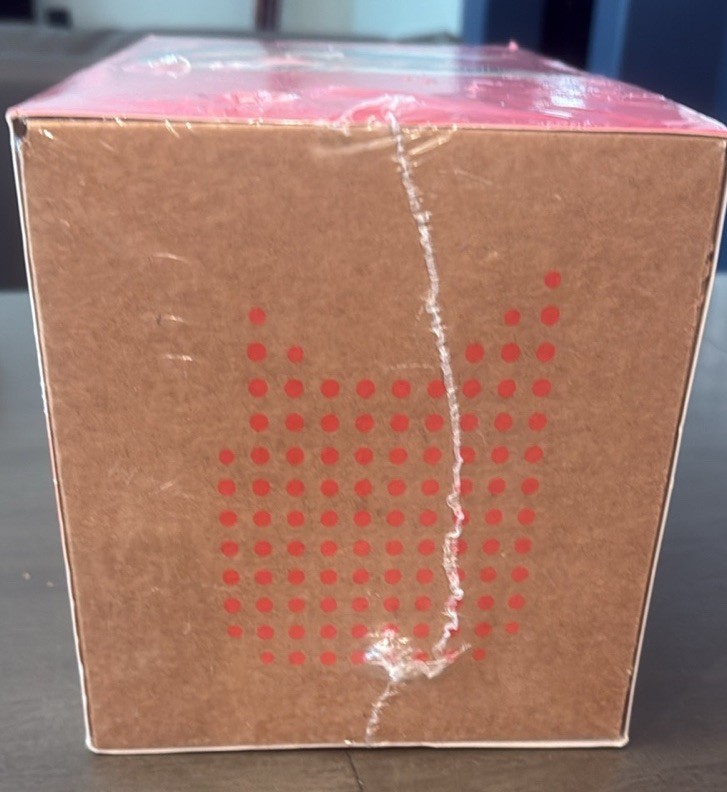 SEALED - Tonies Disney Toniebox 2 Bundle with 6 Tonies Sunset Red