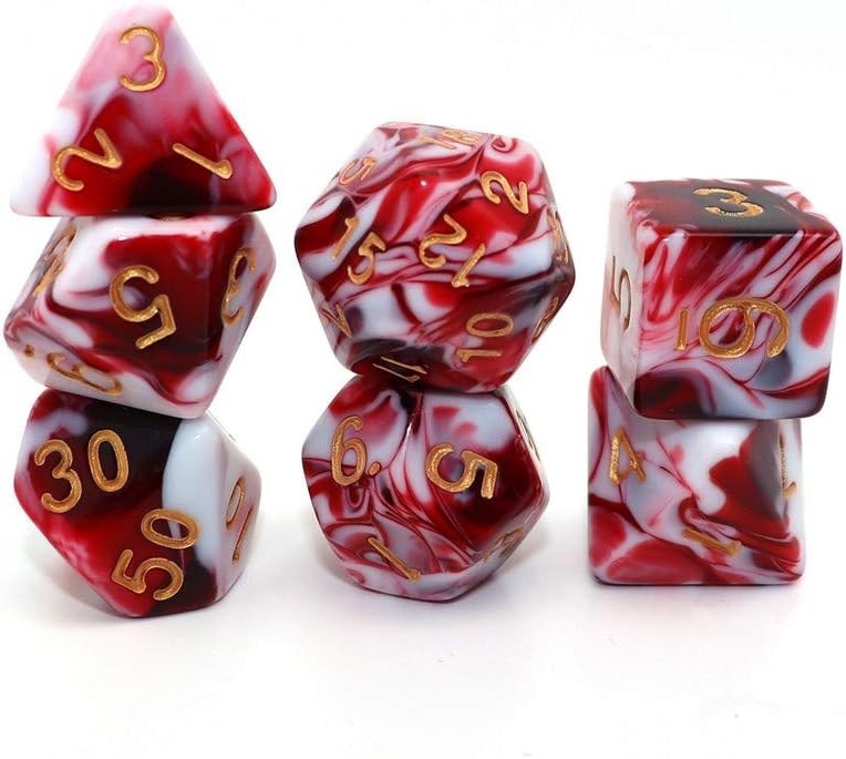 DND Dice Set