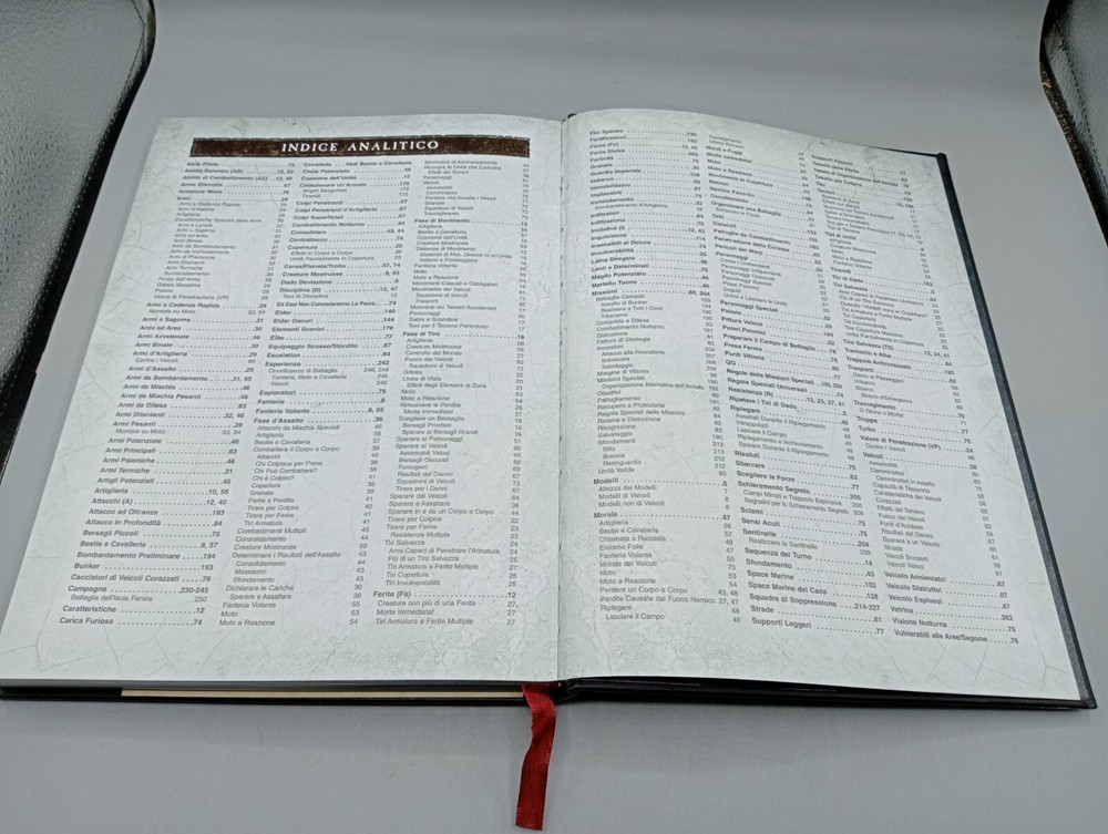 Warhammer 40,000 Rules with Box