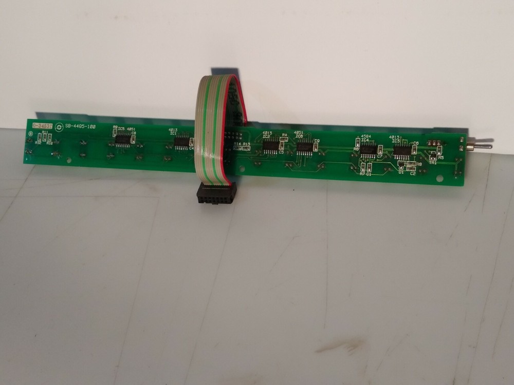 Lower Thread Sensor Board for Barudan BENSYME (15 needle)