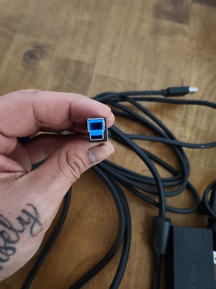 xbox one kinect sensor with adapter for one s