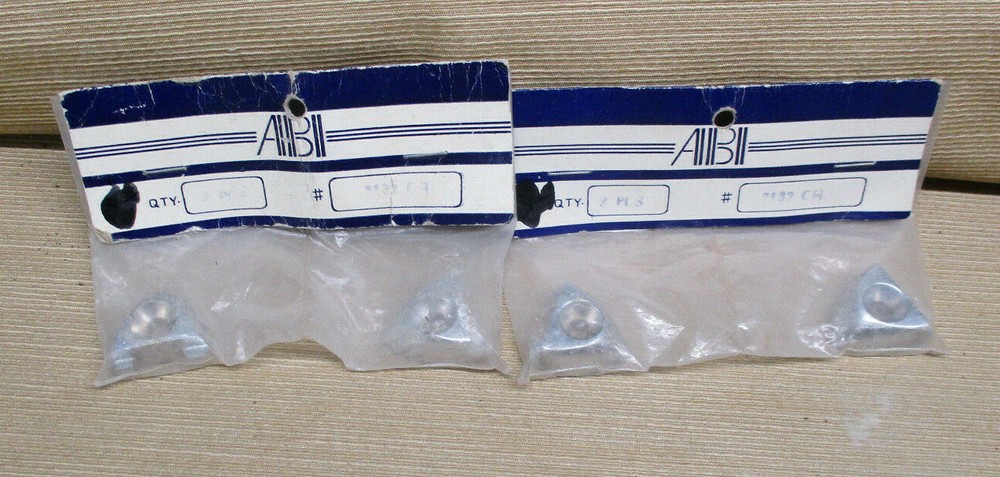 ABI END STOPS 2132CH 2 PAIRS