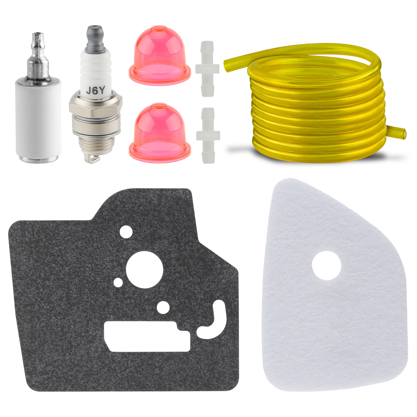 For Husqvarna 130C 130L 330LK 531127910 New Carburetor Set