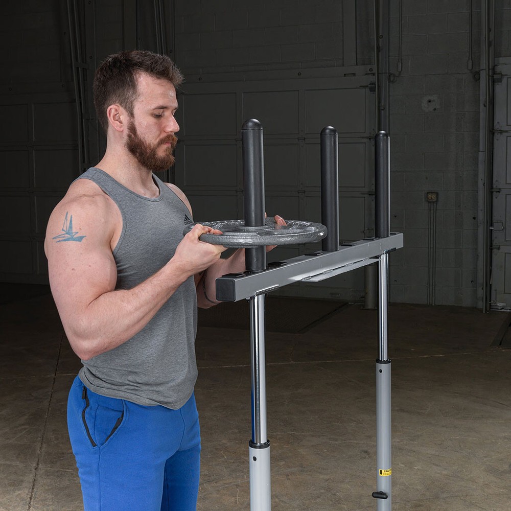Powerline Vertical Leg Press