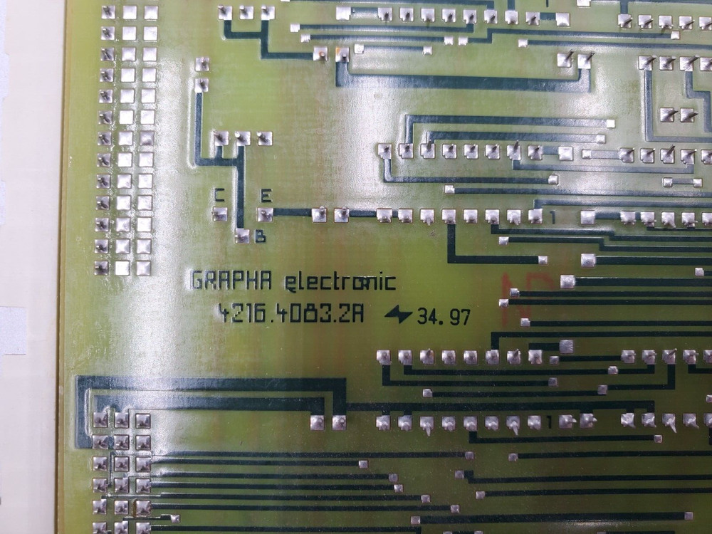 Grapha Electronic 4216.1513.4C PC Board Module