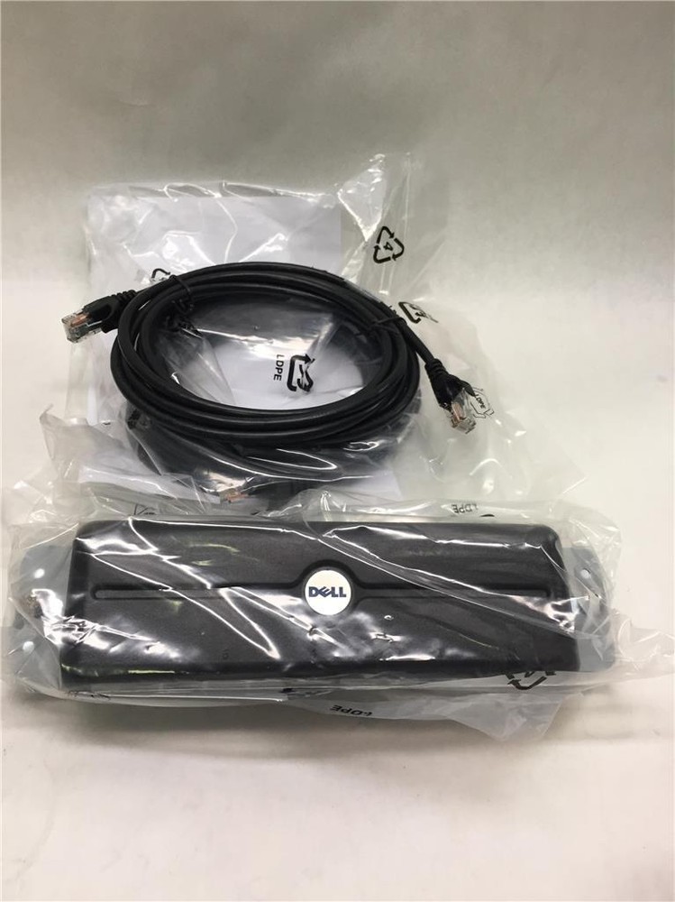 Dell 0FG697 PowerEdge KVM 8 Port Switch Expansion Module