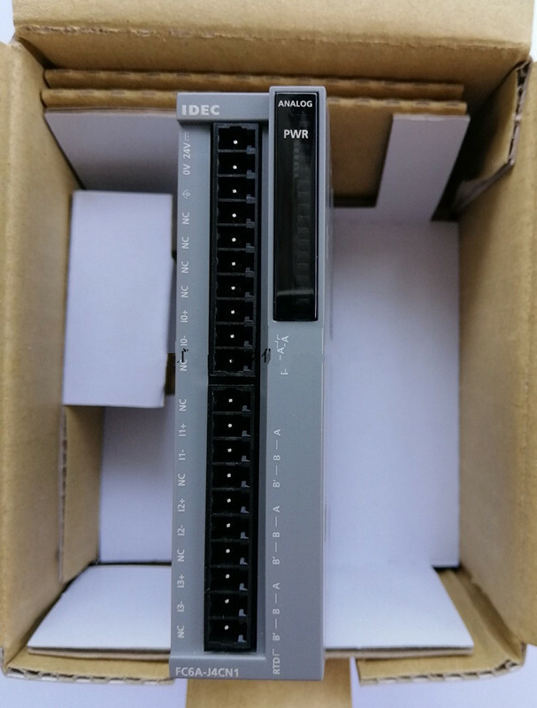 1x New For IDEC PLC Programmable Controller Module FC6A-J4CN1