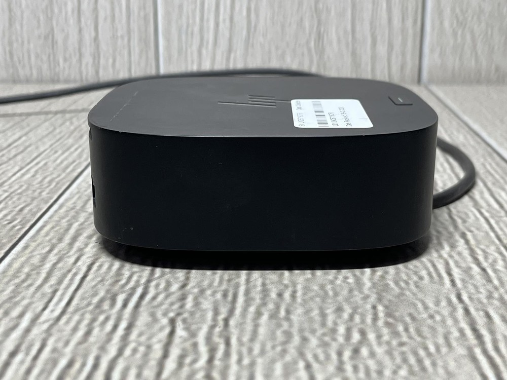 HP HSN-IX02 G2 USB-C Docking Station