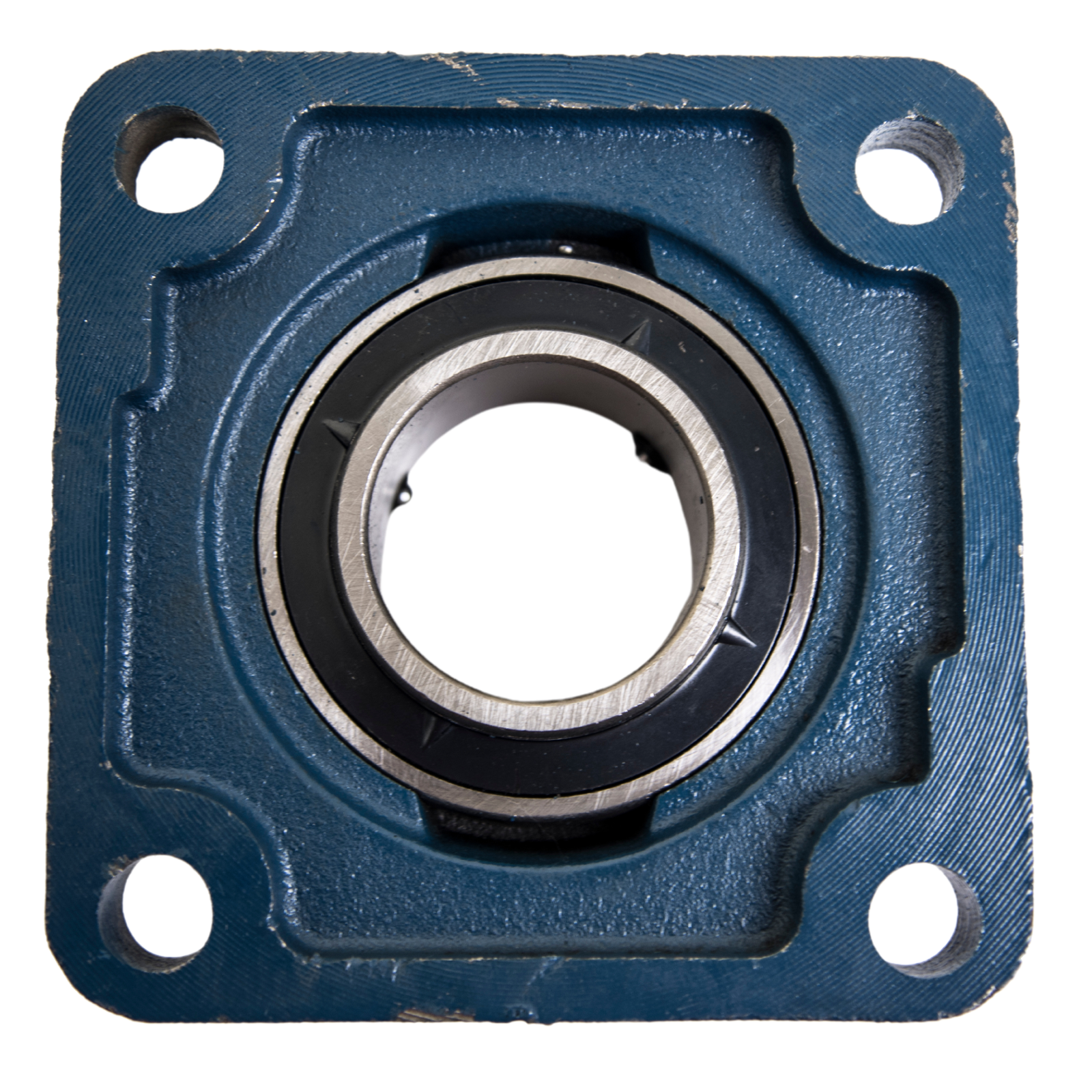 UCF210-32 Pillow Block Flange Bearing 2" Bore 4 Bolt Solid Base (2PCS)