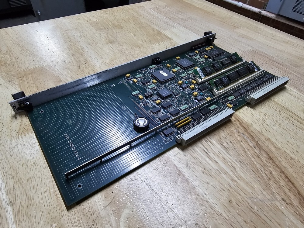 Van Dorn ASSY 330029 Rev B Sequencer Module