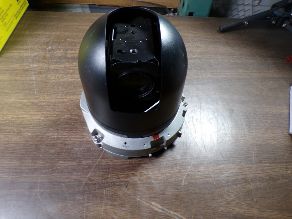 PELCO SPECTRA ENH 1080P CAMERA **UNTESTED