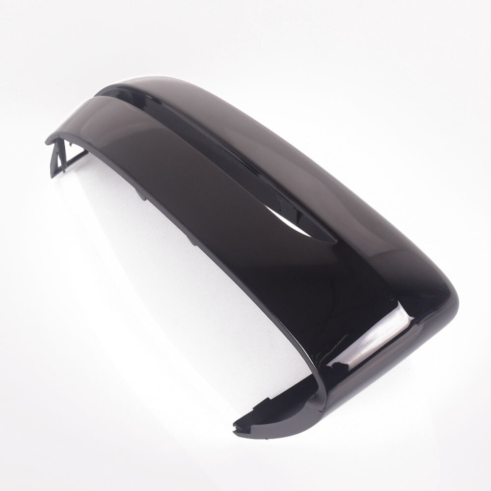 Carbon fiber left driver side mirror cover