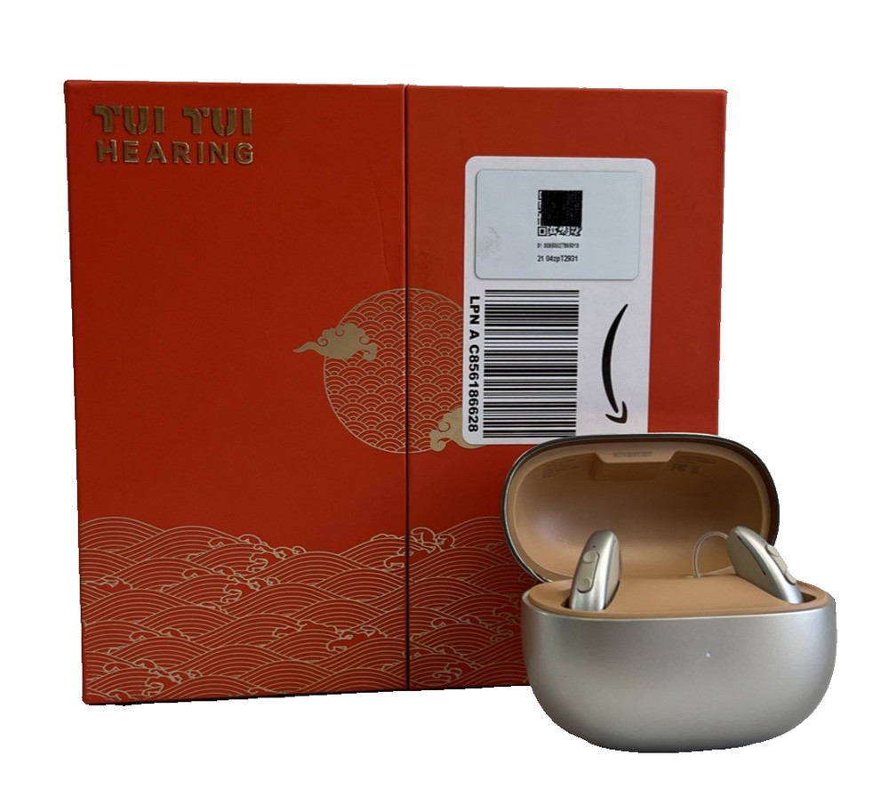 Tui Tui Hearing Aid bluetooth