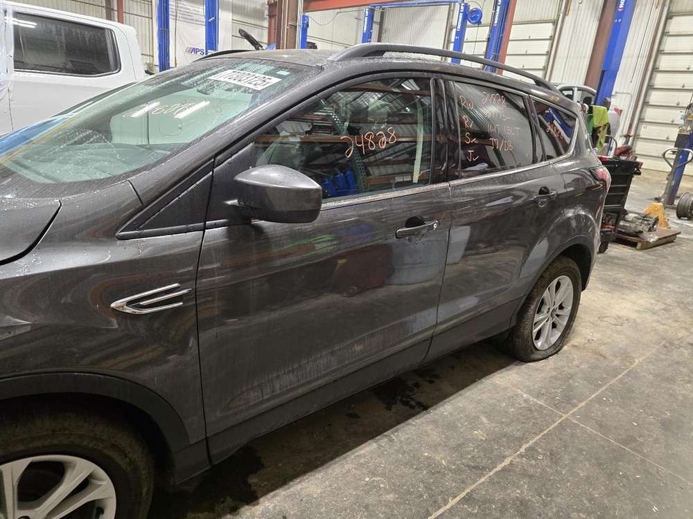 Used A/C Selector Switch fits: 2018 Ford Escape front automatic temperature cont