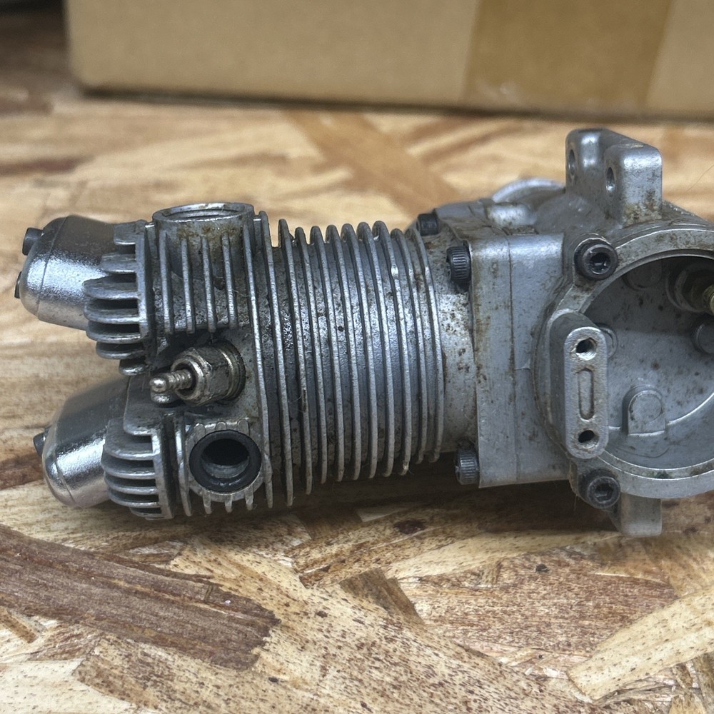 Saito FA-65 Four Stroke RC Model Airplane Engine