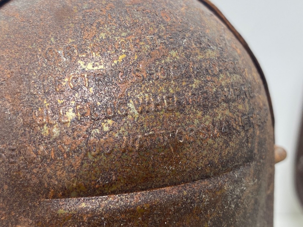 VINTAGE INTERESTING RUSTED ARCHITECTURAL GAS LANTERN FRAMES