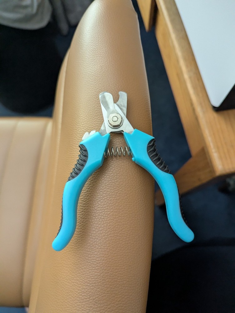 Cat / Pet Nail Clippers (Used)