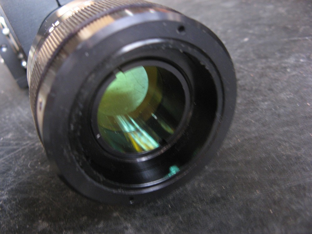 EOS CO2 LASER BEAM EXPANDER COLLIMATOR Adjustable 2.0m-inf ELECTRO-OPTICAL