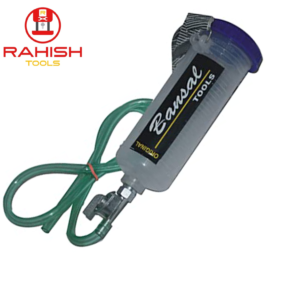 Royal Vintage Spare A112 Auxiliary Fuel Tank For Servicing Your Bike 300Ml USA