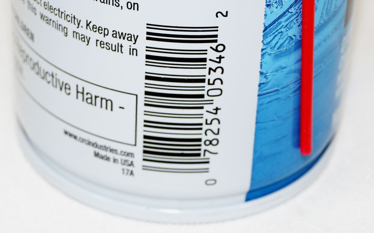 Case of 12 CRC 05346 Ice-Off Windshield Spray De-Icer 12 Oz Melts Frost and Ice