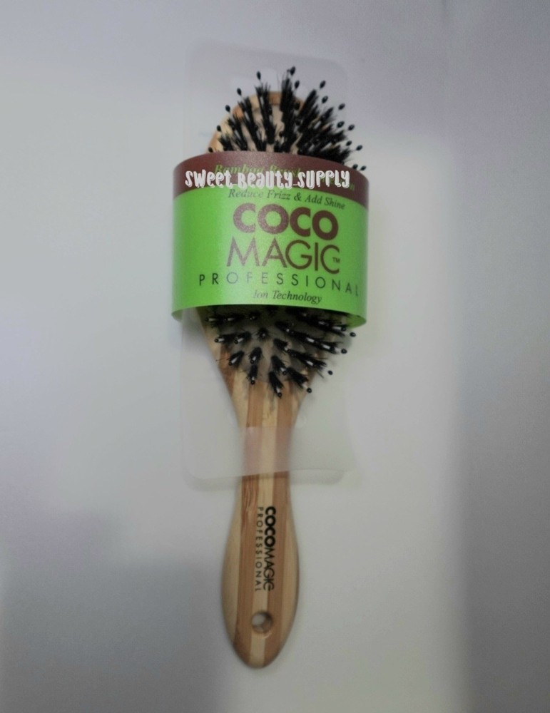 Coco Magic Bamboo Brush Collection lonTechnology #CM-109