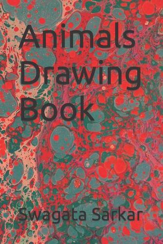 Animals Drawing Book