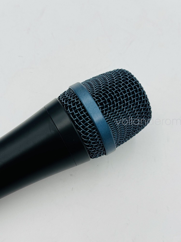 E935 for Sennheiser Dynamic Vocal Performance Handheld Microphone Cardioid Black