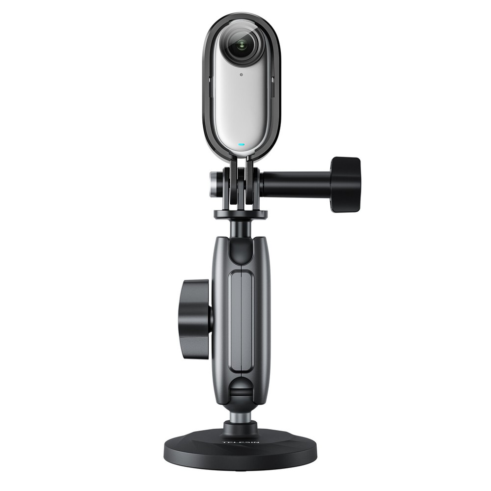 For Insta360 GO 3 Action Camera Protective Bezel Quick Release Adapter Accessory