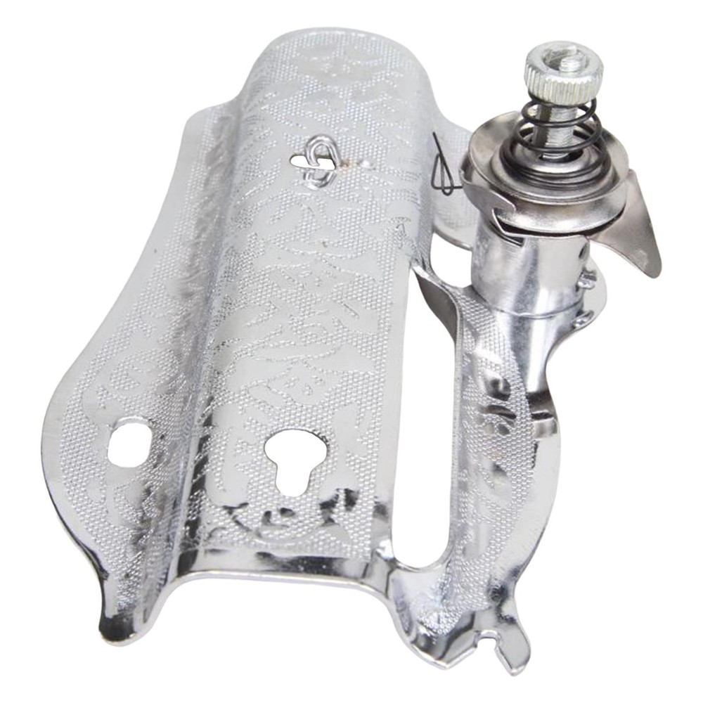 Old Sewing Machine Face Plate Scroll Face Plate for Household Sewing Machine