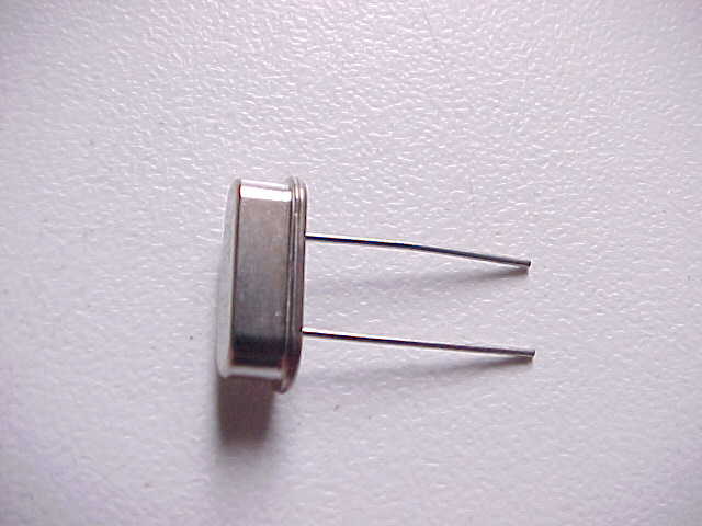 MODIFIED FOR QRP 40 METER CW 4 PACK IN FT-243 HOLDERS