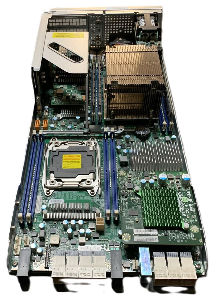 NIMBLE CS1000 Controller Module SP-CRTL-CS1000