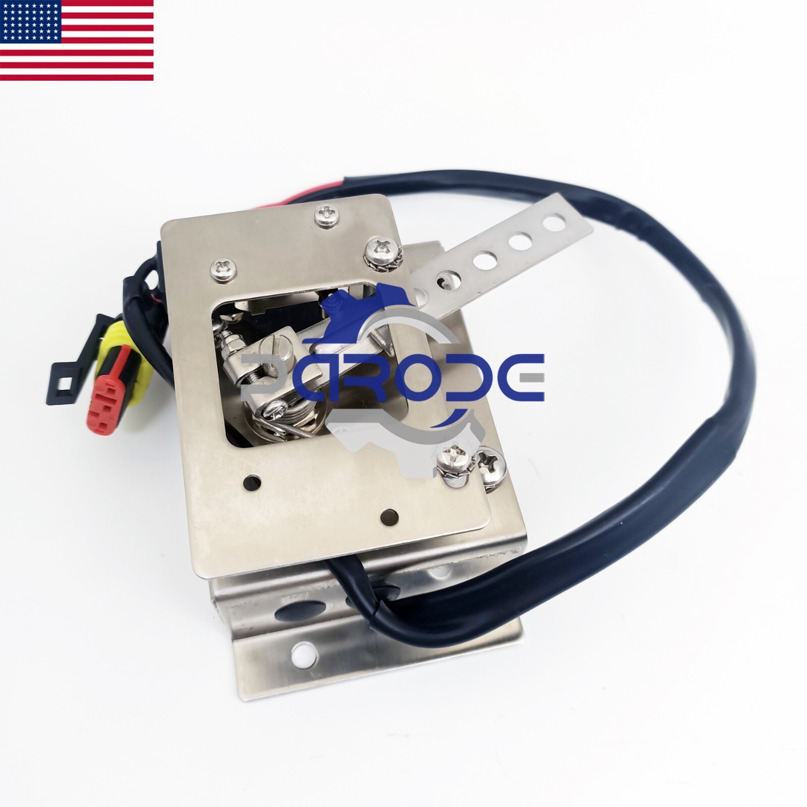 Type 0-5K Throttle PB-6 with MS 3 wires PB-8 for Curtis PB 8 type Potentiometer