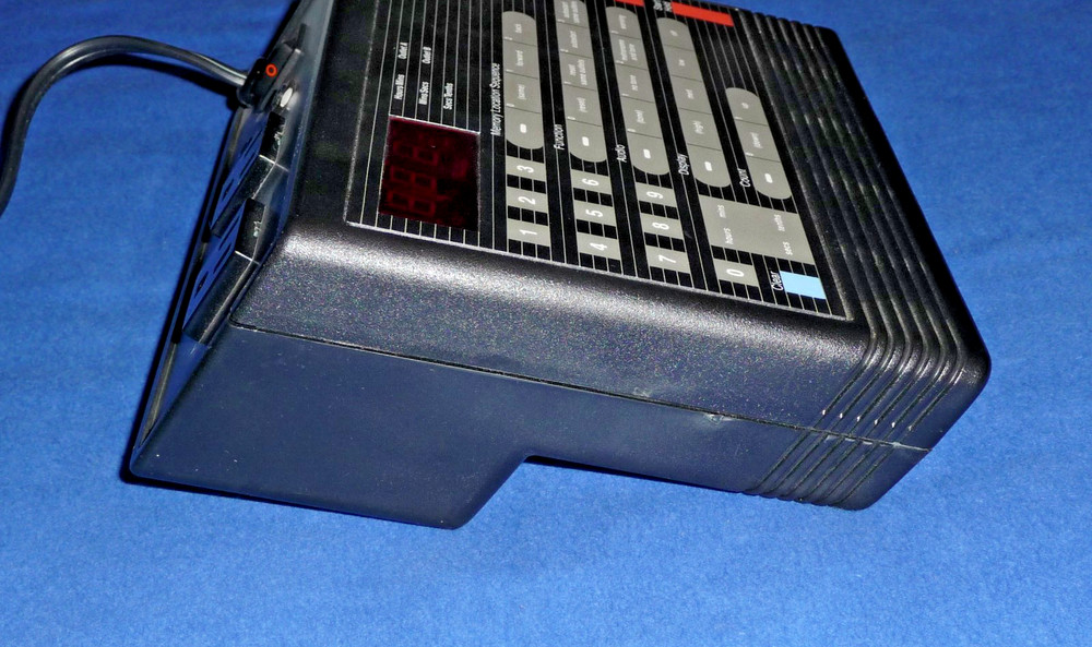 GraLab 900 Programmable Electronic Darkroom Timer - Powers On Func Buttons Work