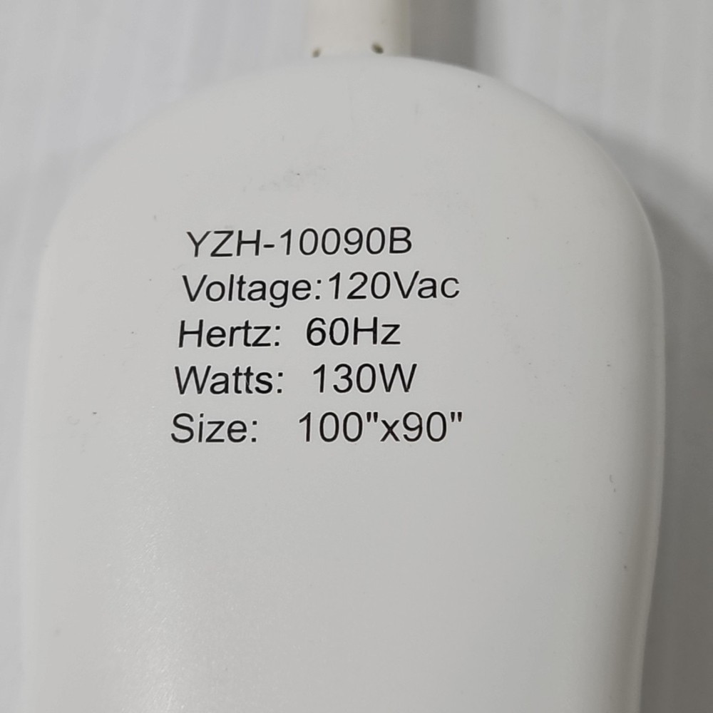Controller Model: CB-22B Product model: YZH-10090B