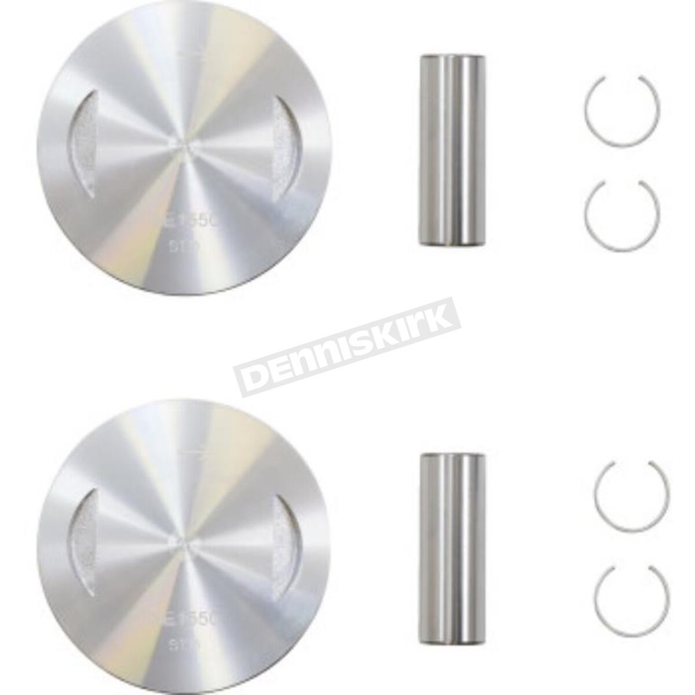 Wossner Piston Kit 0911-0080