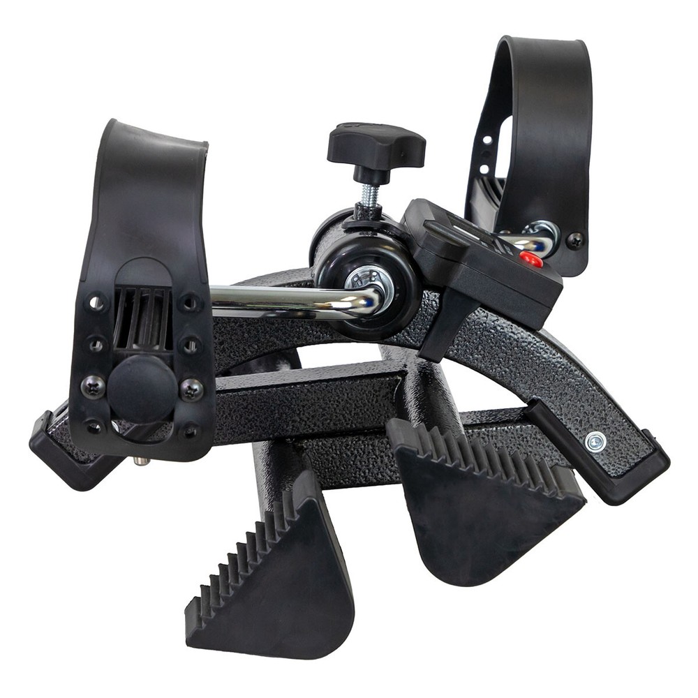 Cando Pedal Exerciser - With Digital Display, Fold-Up