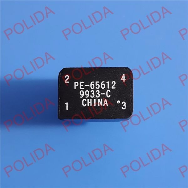 10PCS Transformer PULSE DIP-4 PE-65612