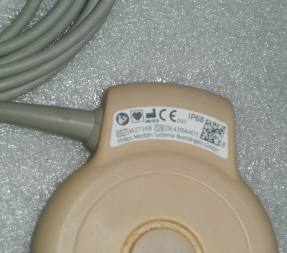 Philips TOCO MP Transducer M2734B