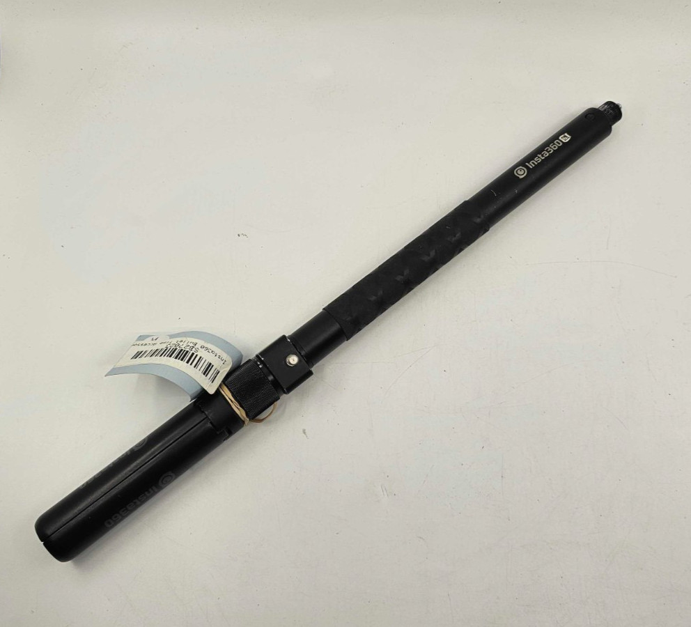 Insta360 Bullet Time Accessory Bundle - Fair Condition; Difficult to extend