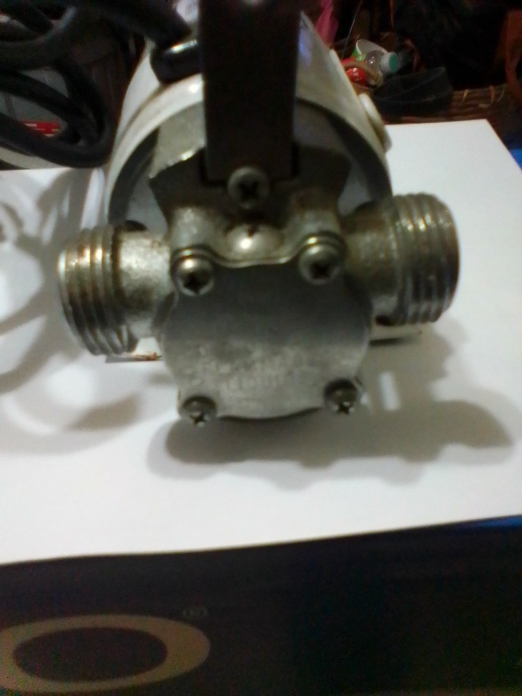 Teel 1P579F Water Pump 115VAC Tested & Working