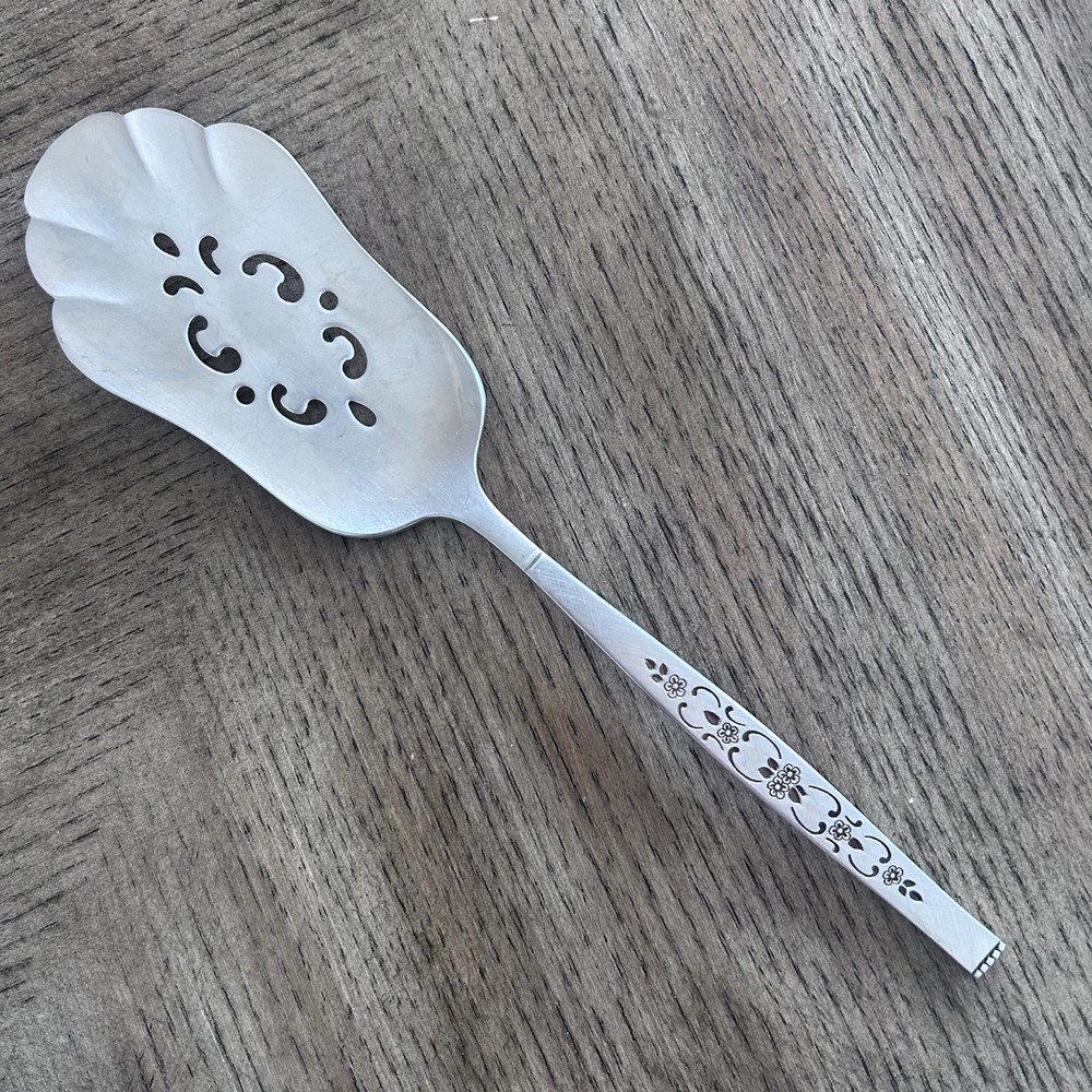 Oneida SPANDA Stainless 8-1/2" Pastry Server