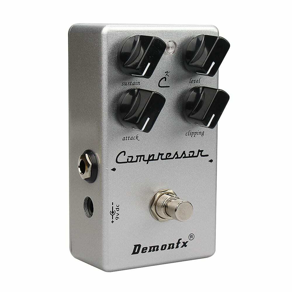 Demonfx CK Compressor Nice Response with Clip Adjustment NEW!